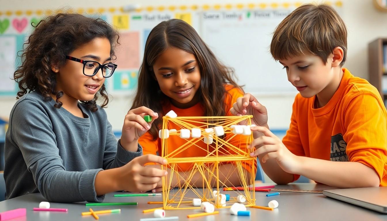 Math STEM Activities That Make Learning Fun: Exciting Ideas for ...