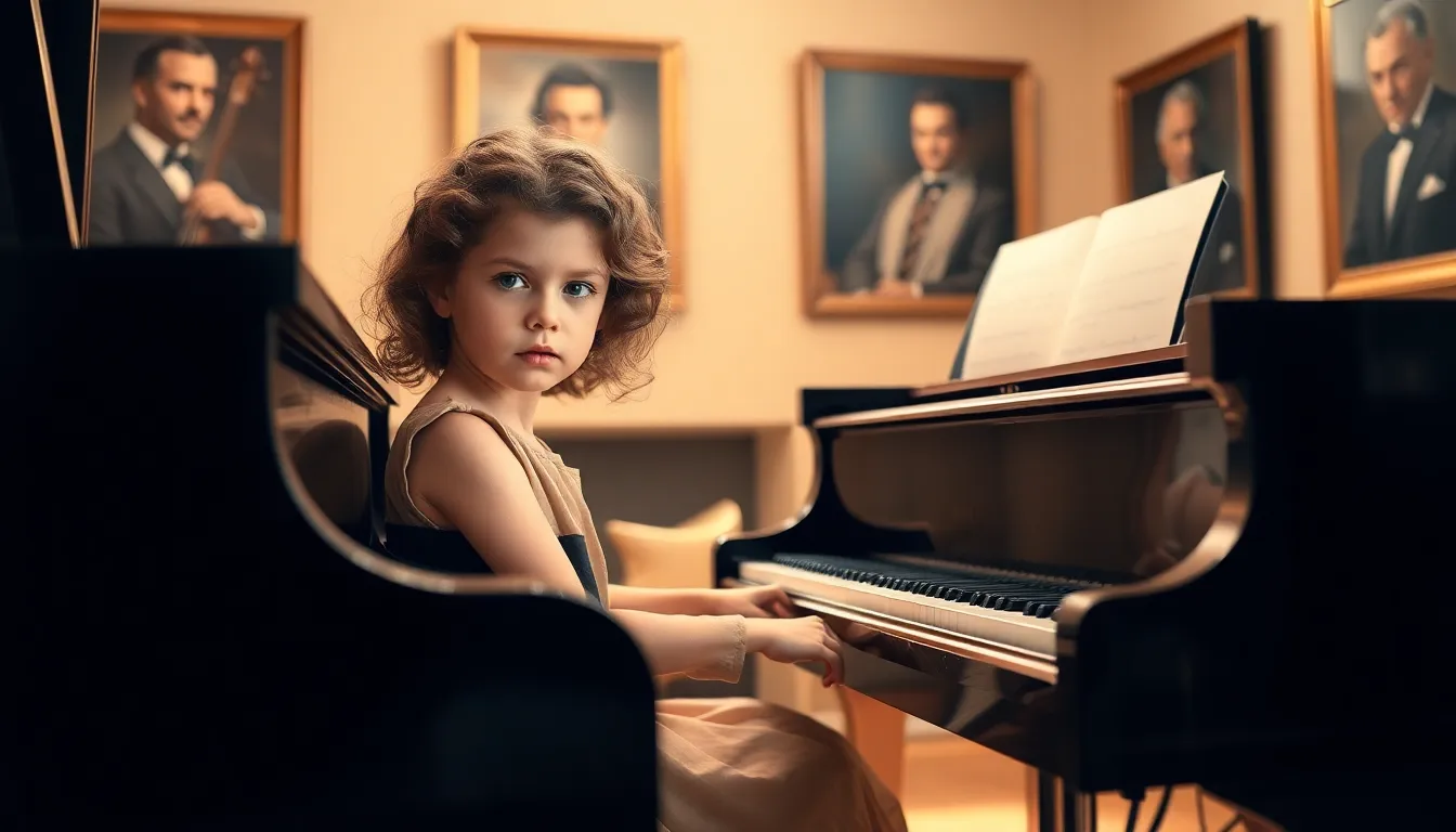 Understanding Child Prodigies Nurturing Exceptional Talent in Young